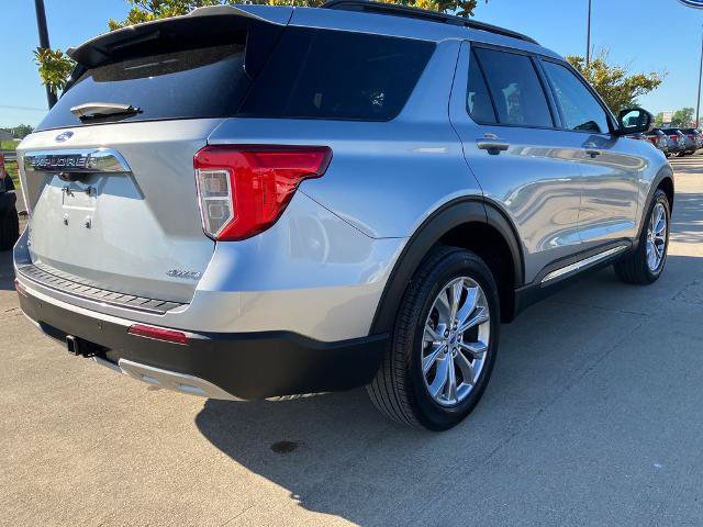 Certified 2024 Ford Explorer XLT w/ Equipment Group 202A AWD/4WD image 6