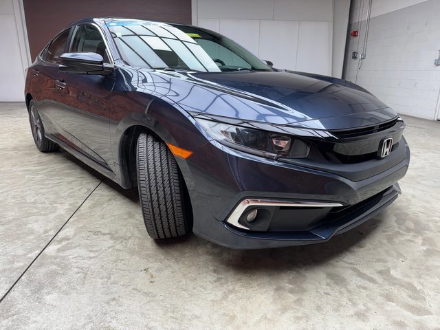 Used 2021 Honda Civic EX image 7