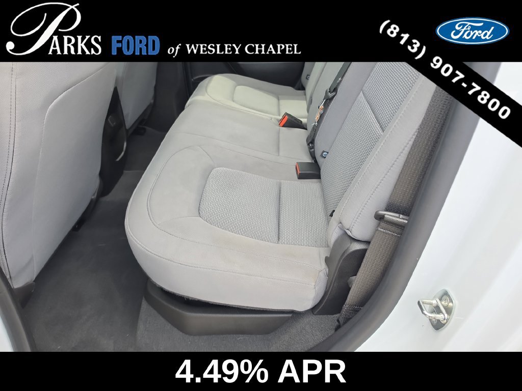 Used 2022 Chevrolet Colorado W/T w/ Custom Special Edition RWD image 15