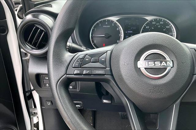 Used 2023 Nissan Kicks S w/ Interior Electronics Package FWD image 18
