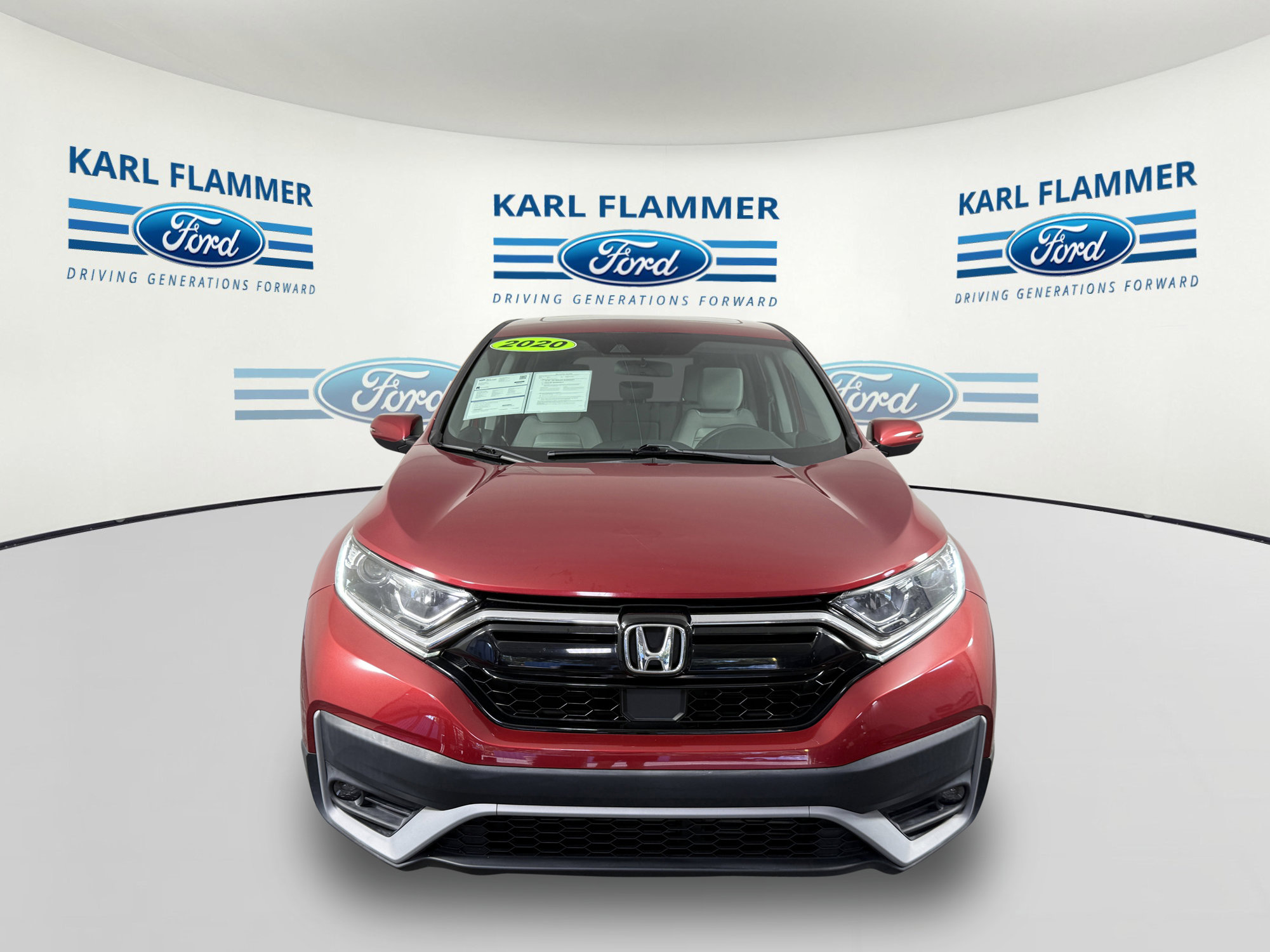 Used 2020 Honda CR-V EX image 6