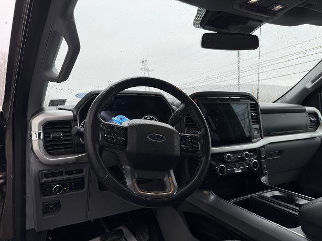 Certified 2022 Ford F150 XLT w/ Equipment Group 302A High image 7