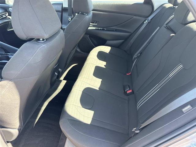 Used 2025 Hyundai Elantra SEL FWD image 14