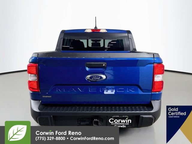 Certified 2023 Ford Maverick Lariat w/ Lariat Luxury Package FWD image 9