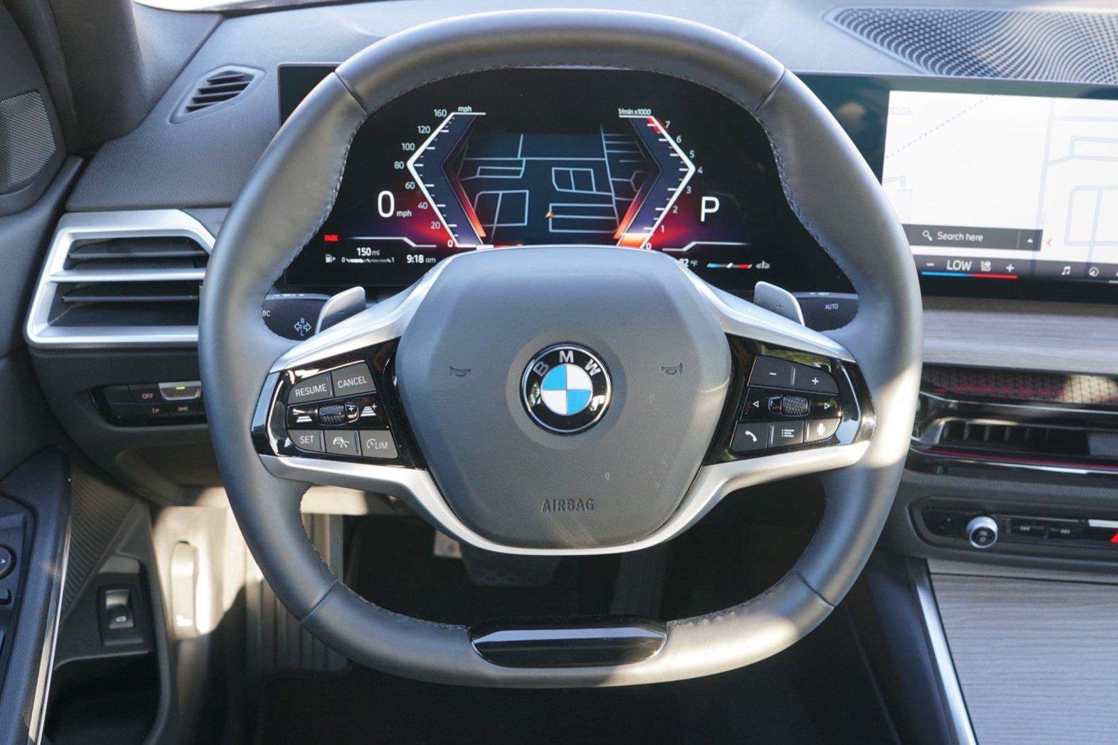 Used 2026 BMW 330i xDrive Sedan AWD/4WD image 26