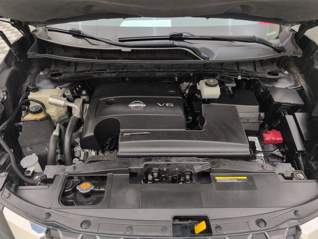 Used 2020 Nissan Murano SL w/ Cargo Package FWD image 38