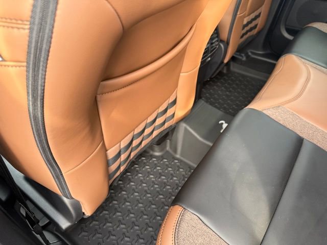 Certified 2025 Ford Bronco Sport Outer Banks w/ Outer Banks Tech Package+ AWD/4WD image 32