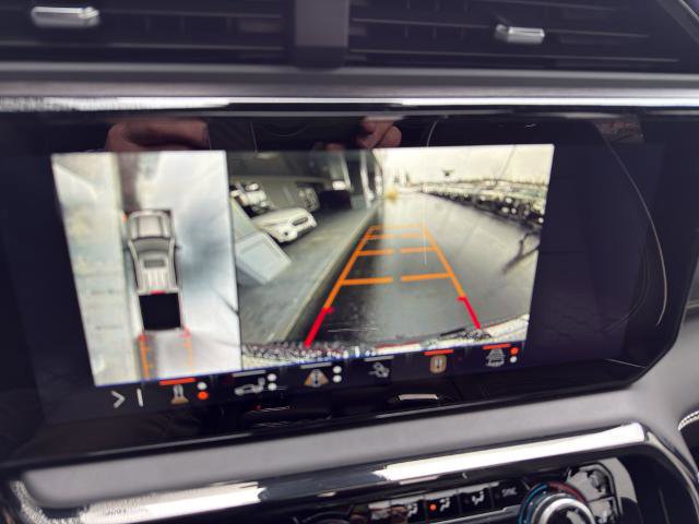 Used 2026 GMC Sierra 1500 AT4X image 30