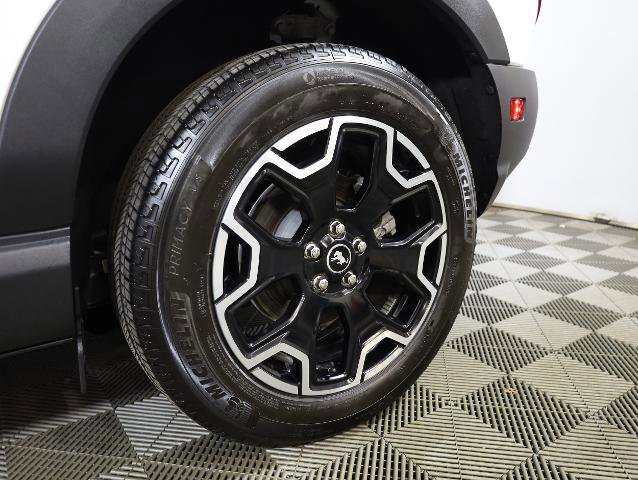 Certified 2025 Ford Bronco Sport Outer Banks w/ Outer Banks Tech Package+ image 35