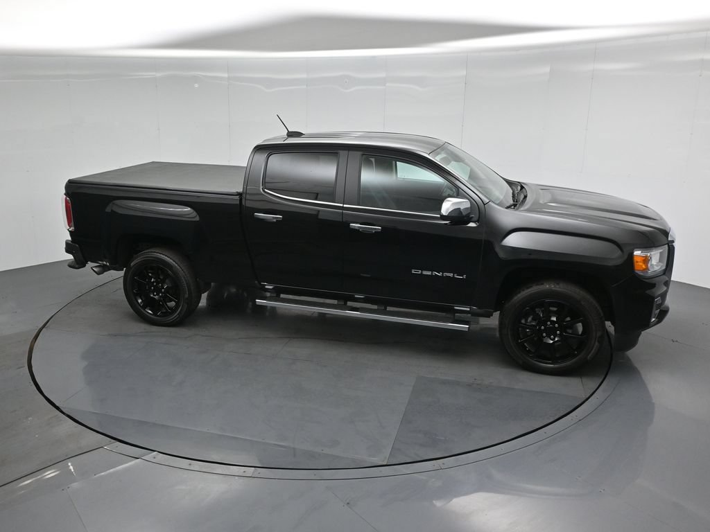 Used 2022 GMC Canyon Denali AWD/4WD image 51