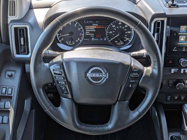 Used 2025 Nissan Frontier SV w/ SV Convenience Package AWD/4WD image 20