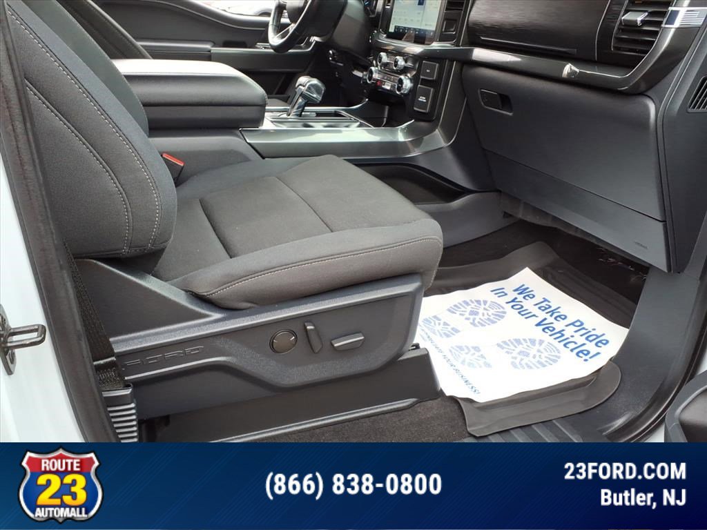 Certified 2022 Ford F150 XLT image 10