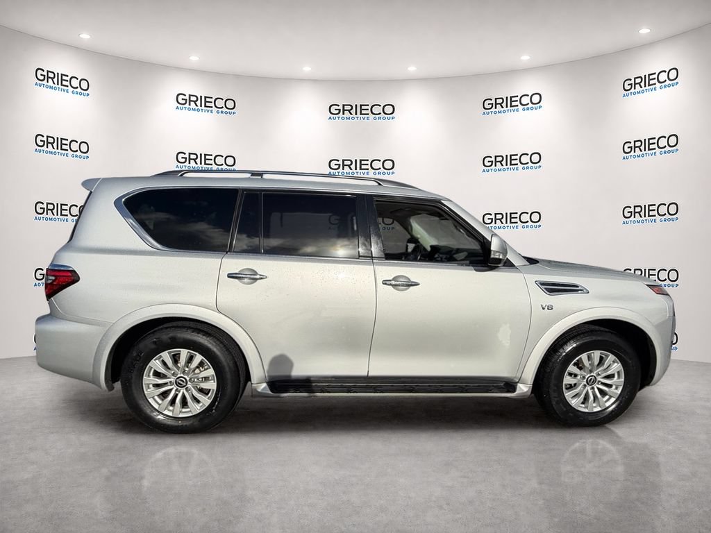 Used 2021 Nissan Armada SV RWD image 6