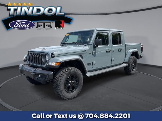 Used 2024 Jeep Gladiator Sport