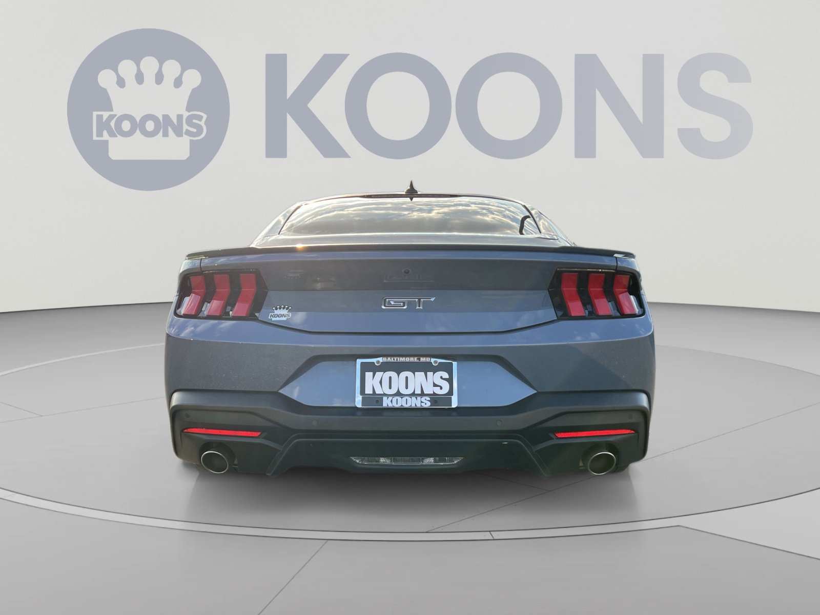 Certified 2025 Ford Mustang GT RWD image 5