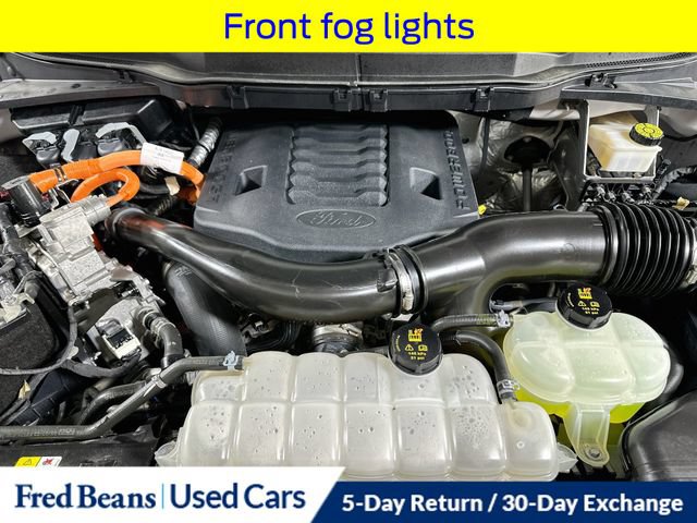 Certified 2023 Ford F150 XLT w/ Equipment Group 302A High AWD/4WD image 36