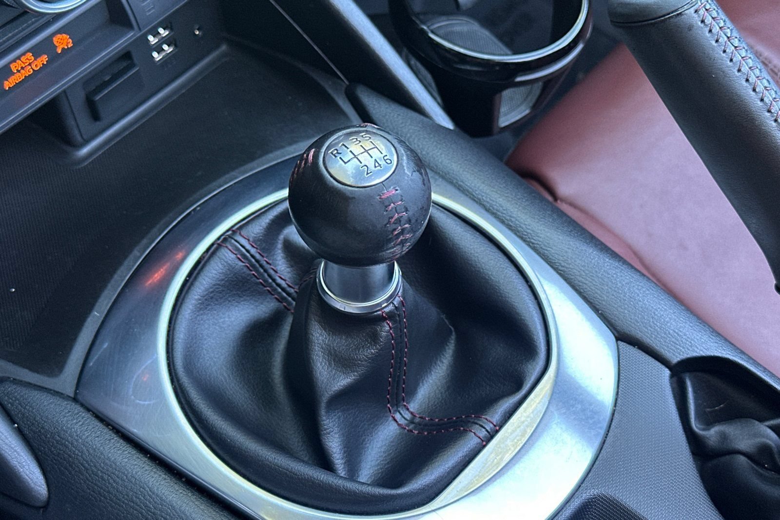 Used 2017 MAZDA MX-5 Miata RF Grand Touring RWD image 32