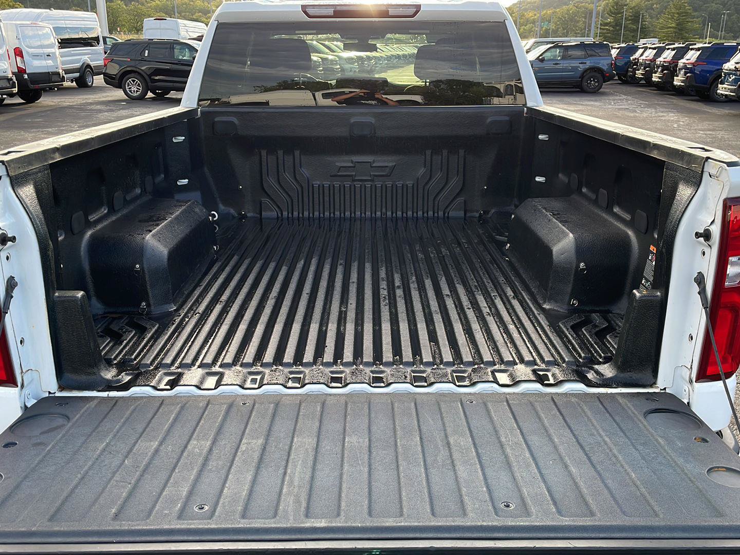 Used 2020 Chevrolet Silverado 1500 RST w/ All-Star Edition AWD/4WD image 27