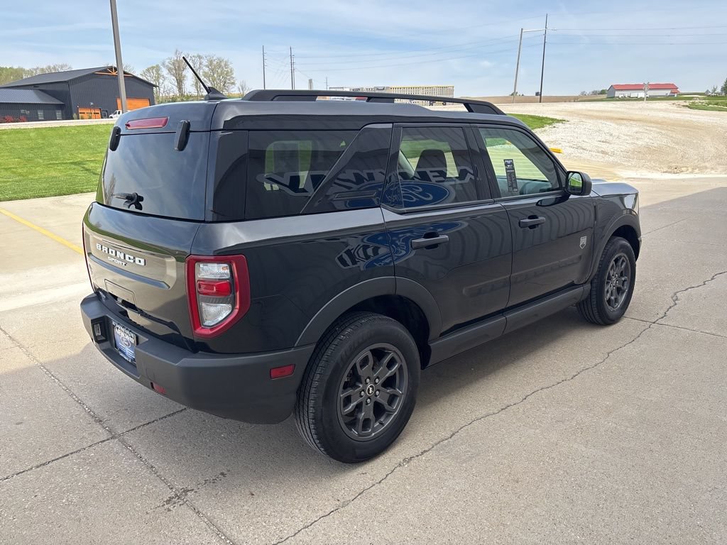 Certified 2024 Ford Bronco Sport Big Bend AWD/4WD image 4
