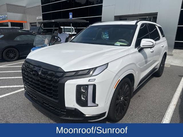 Used 2024 Hyundai Palisade Calligraphy AWD/4WD video 2