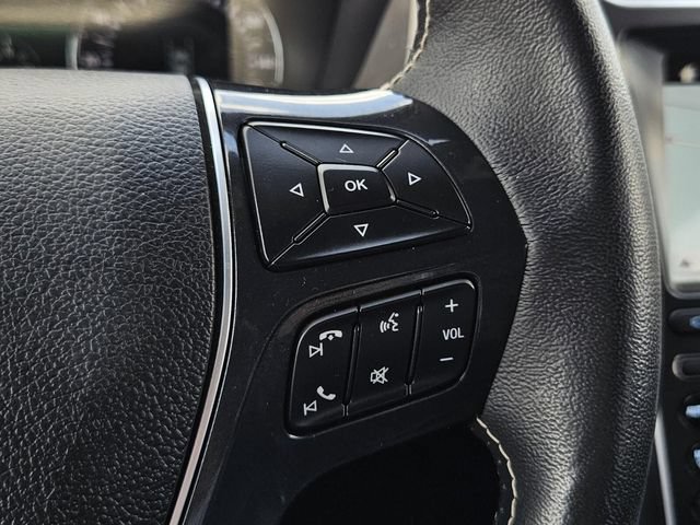 Certified 2018 Ford Explorer Platinum AWD/4WD image 36