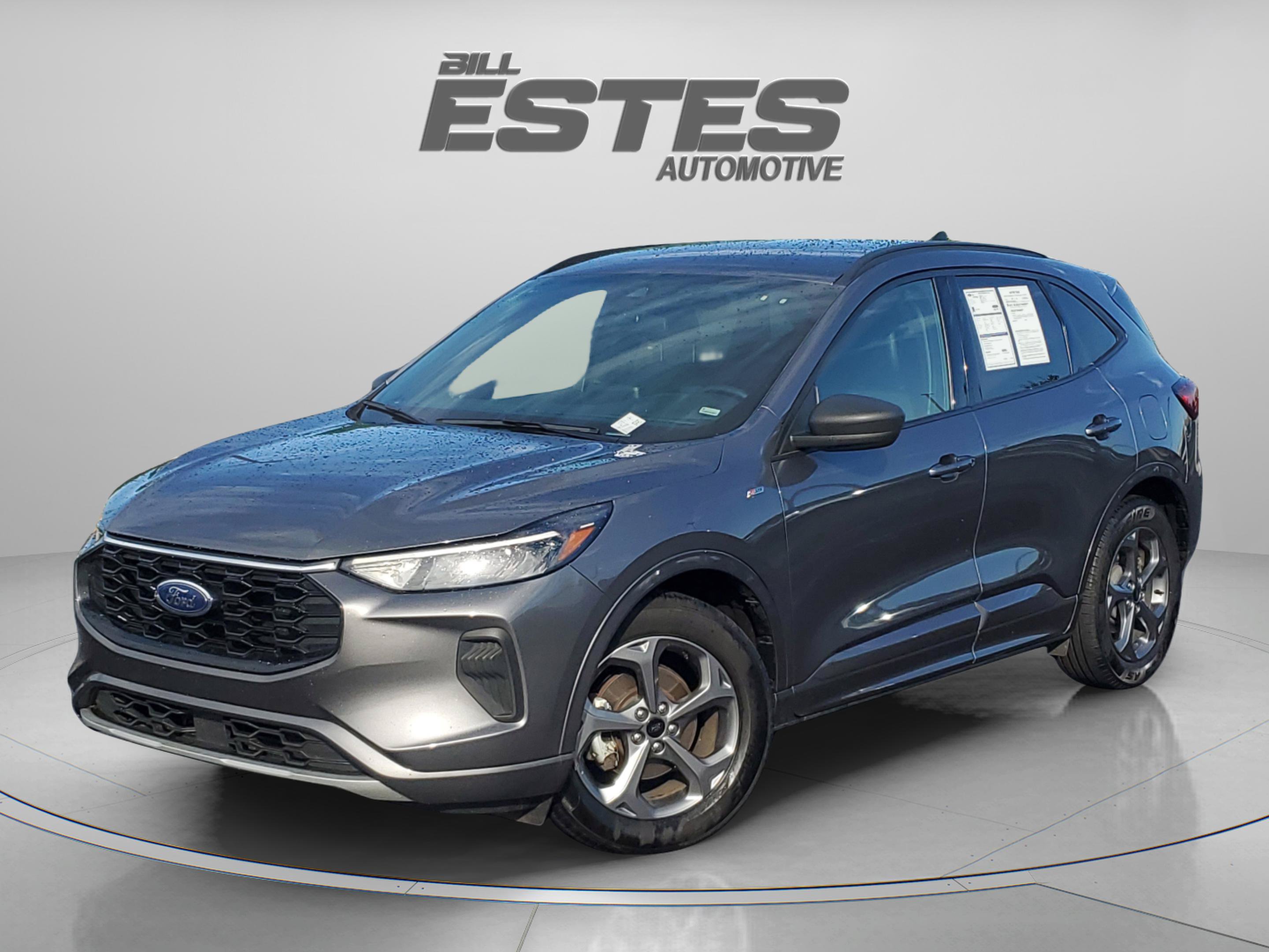 Certified 2024 Ford Escape ST-Line FWD image 1