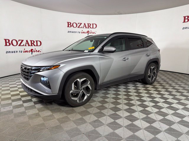 Used 2022 Hyundai Tucson SEL w/ Convenience + Premium Package FWD image 5