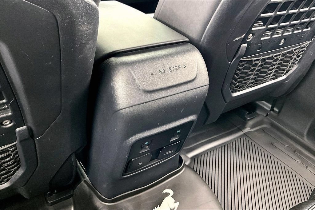 Certified 2023 Ford Bronco Black Diamond AWD/4WD image 33