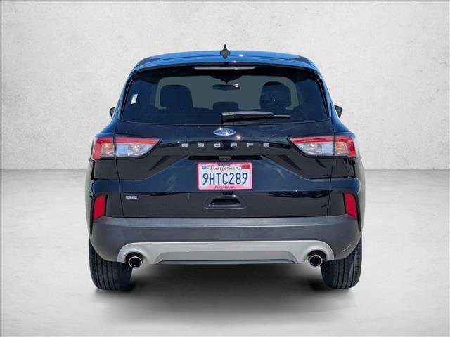 Certified 2022 Ford Escape SE w/ Convenience Package FWD image 6