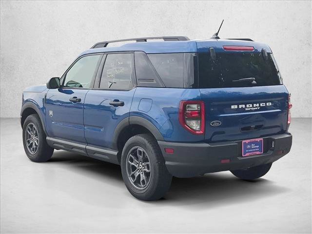 Certified 2024 Ford Bronco Sport Big Bend AWD/4WD image 7