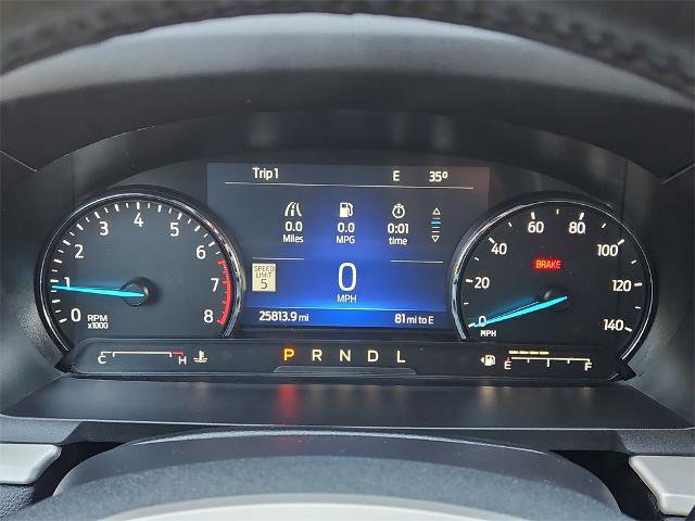 Certified 2023 Ford Explorer XLT w/ Equipment Group 202A image 28