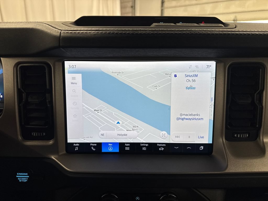 Certified 2025 Ford Bronco Outer Banks AWD/4WD image 21