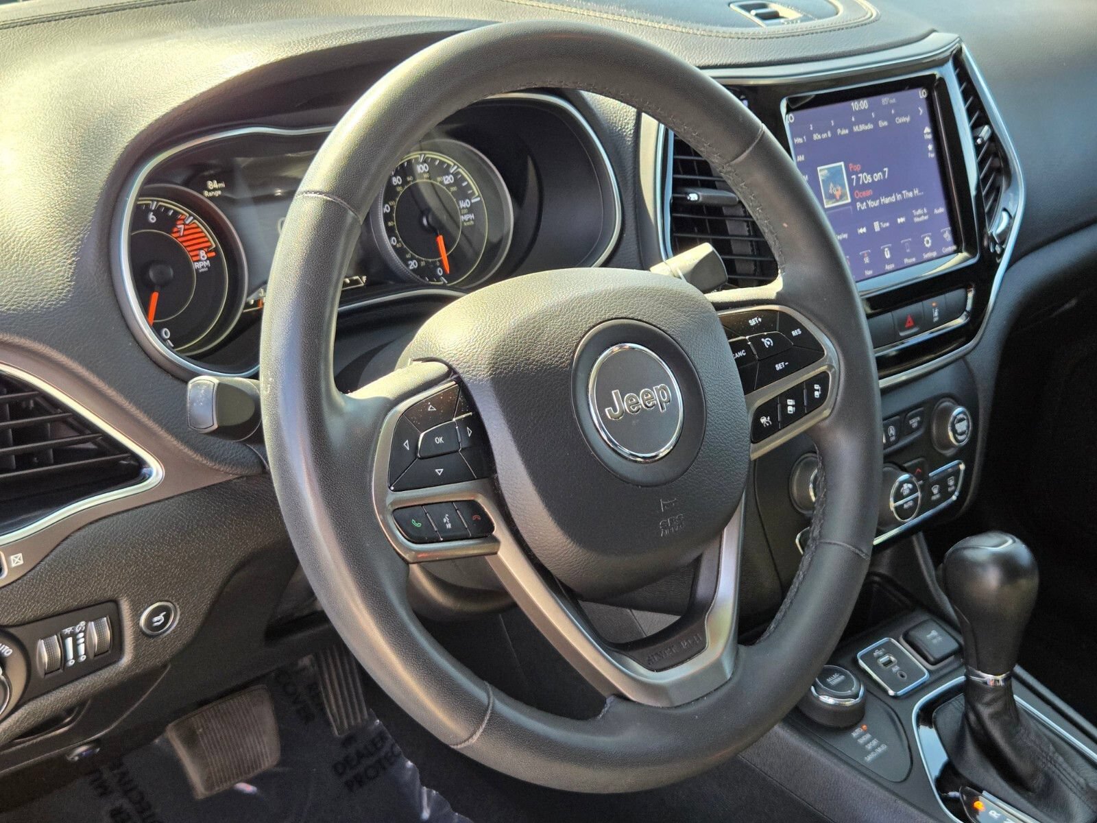 Used 2022 Jeep Cherokee Limited w/ Elite Package AWD/4WD image 19