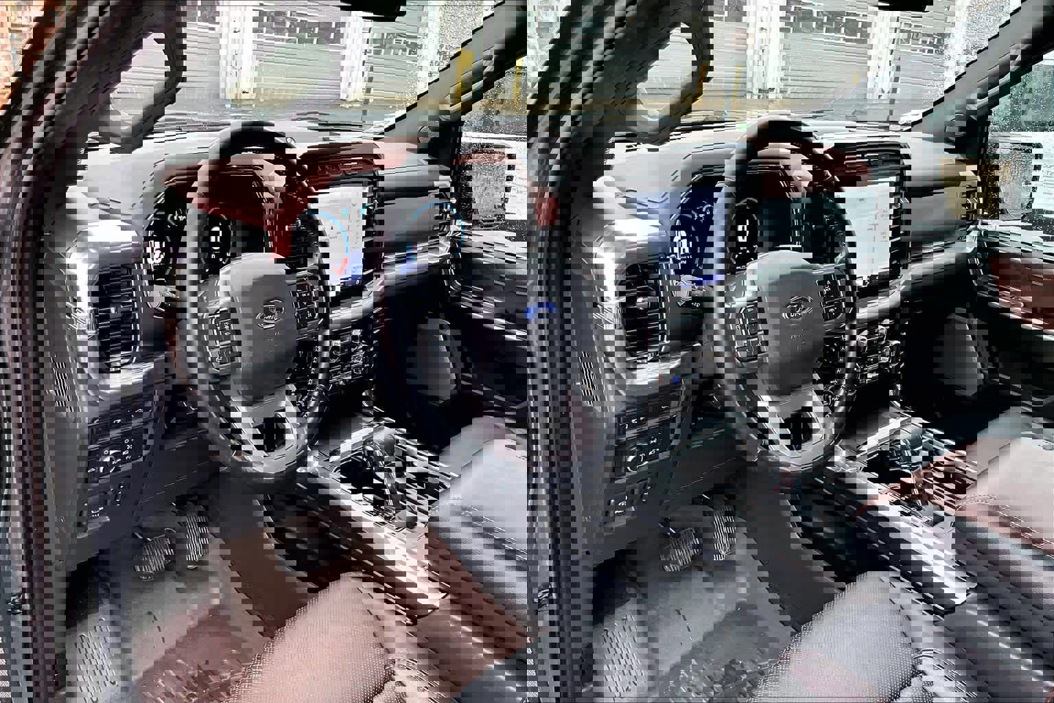 Certified 2021 Ford F150 Lariat image 20