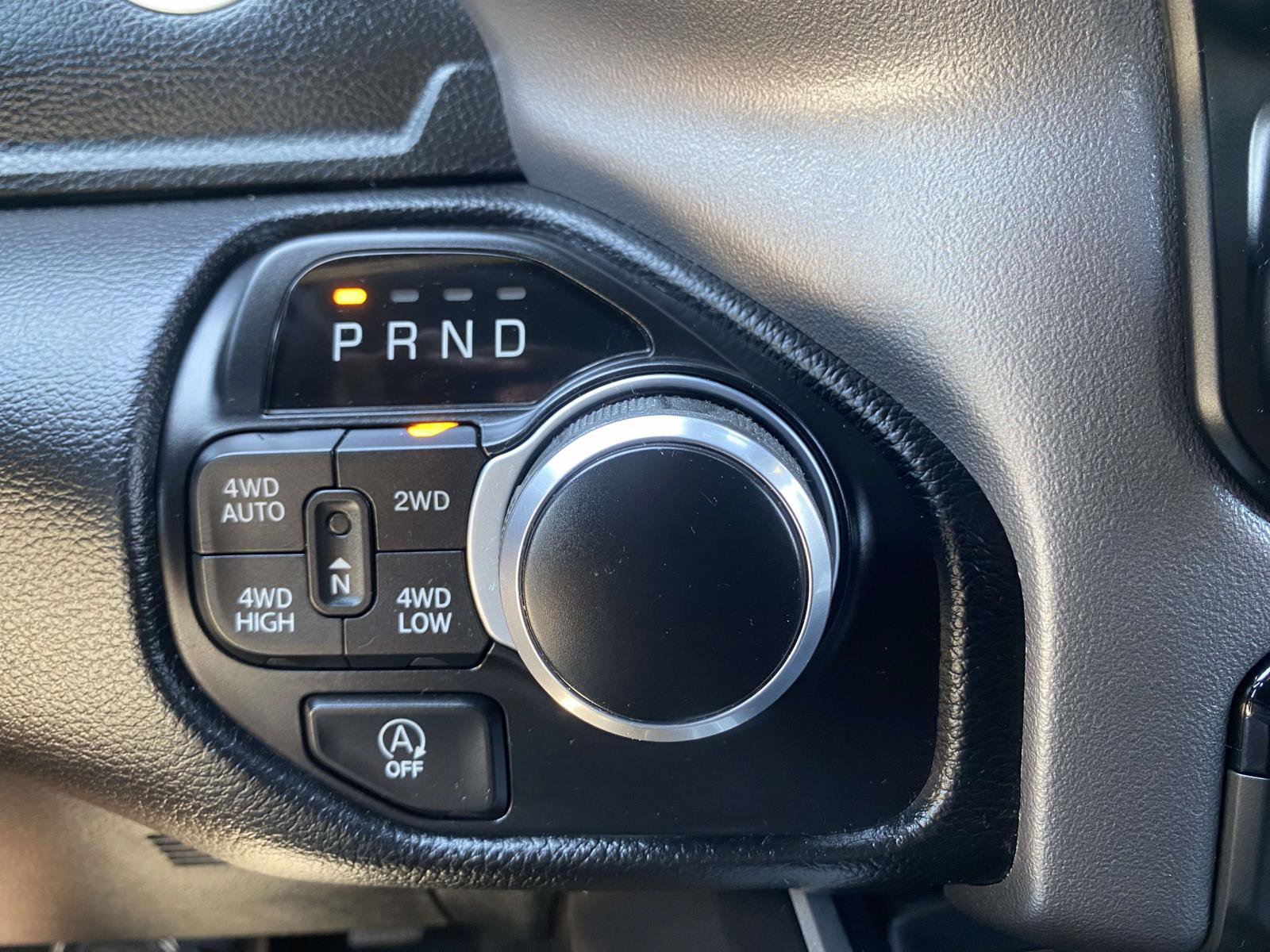 Used 2022 RAM 1500 Big Horn AWD/4WD image 28
