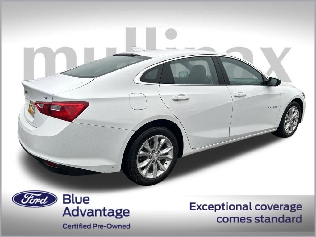 Used 2023 Chevrolet Malibu LT image 3