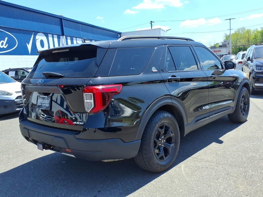 Certified 2023 Ford Explorer Timberline AWD/4WD image 6