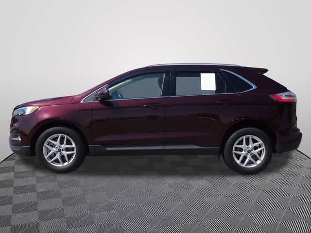 Certified 2022 Ford Edge SEL w/ Convenience Package AWD/4WD image 2