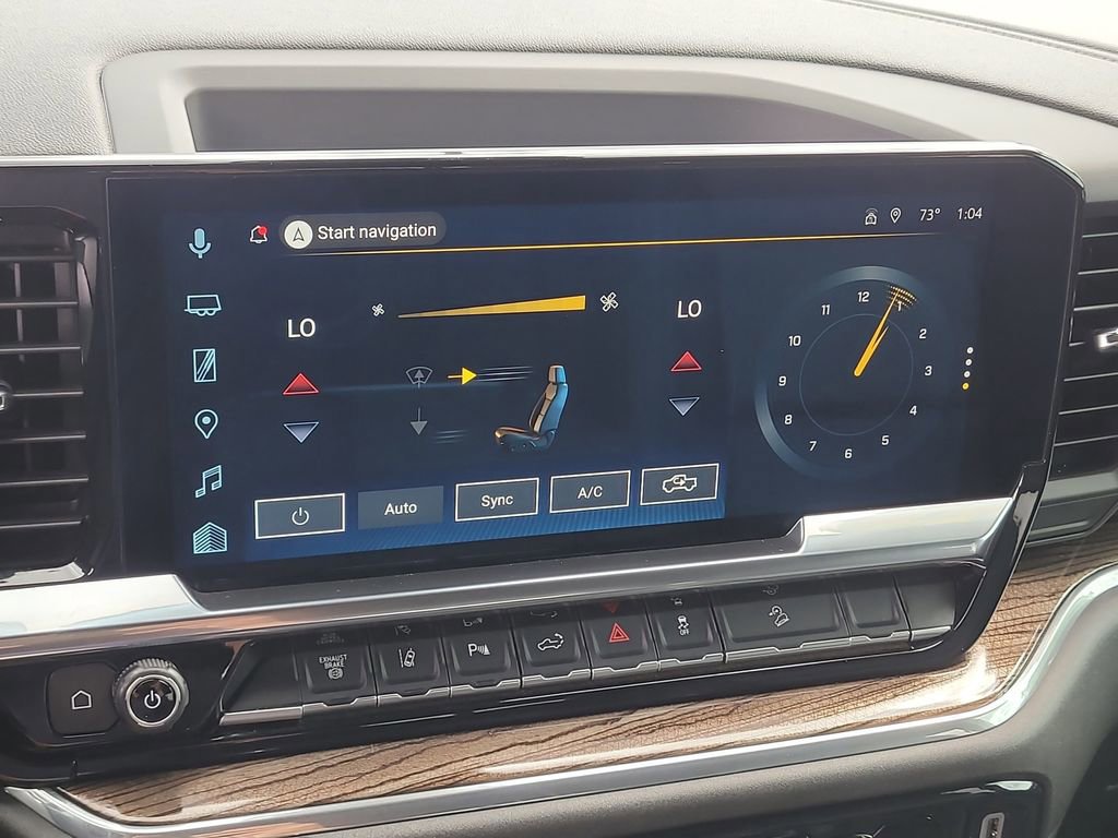 Used 2025 Chevrolet Silverado 2500 LT w/ All Star Edition image 23