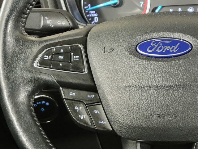 Certified 2020 Ford EcoSport SES w/ SES Black Appearance Package image 26