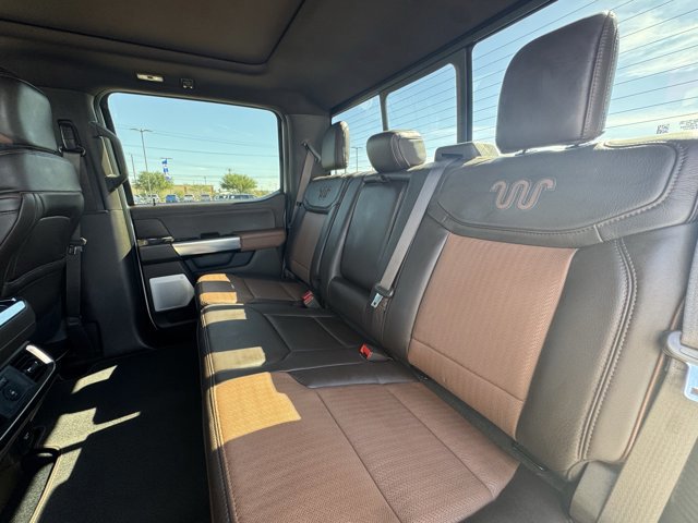 Certified 2025 Ford F150 King Ranch w/ FX4 Off-Road Package image 28