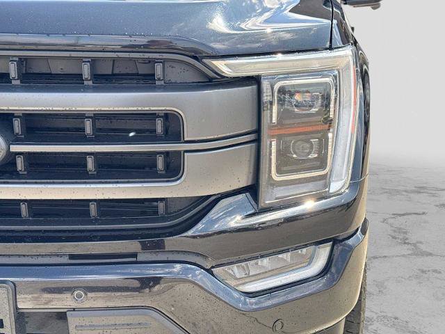 Certified 2023 Ford F150 Lariat w/ Equipment Group 502A High AWD/4WD image 10