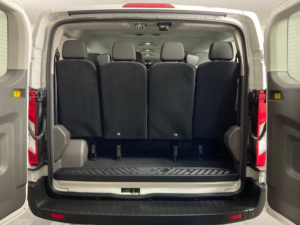 Certified 2024 Ford Transit 350 XLT RWD image 11