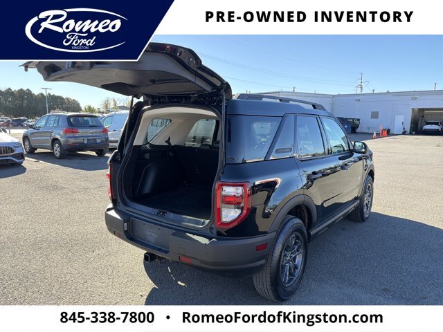 Certified 2022 Ford Bronco Sport Big Bend AWD/4WD image 31