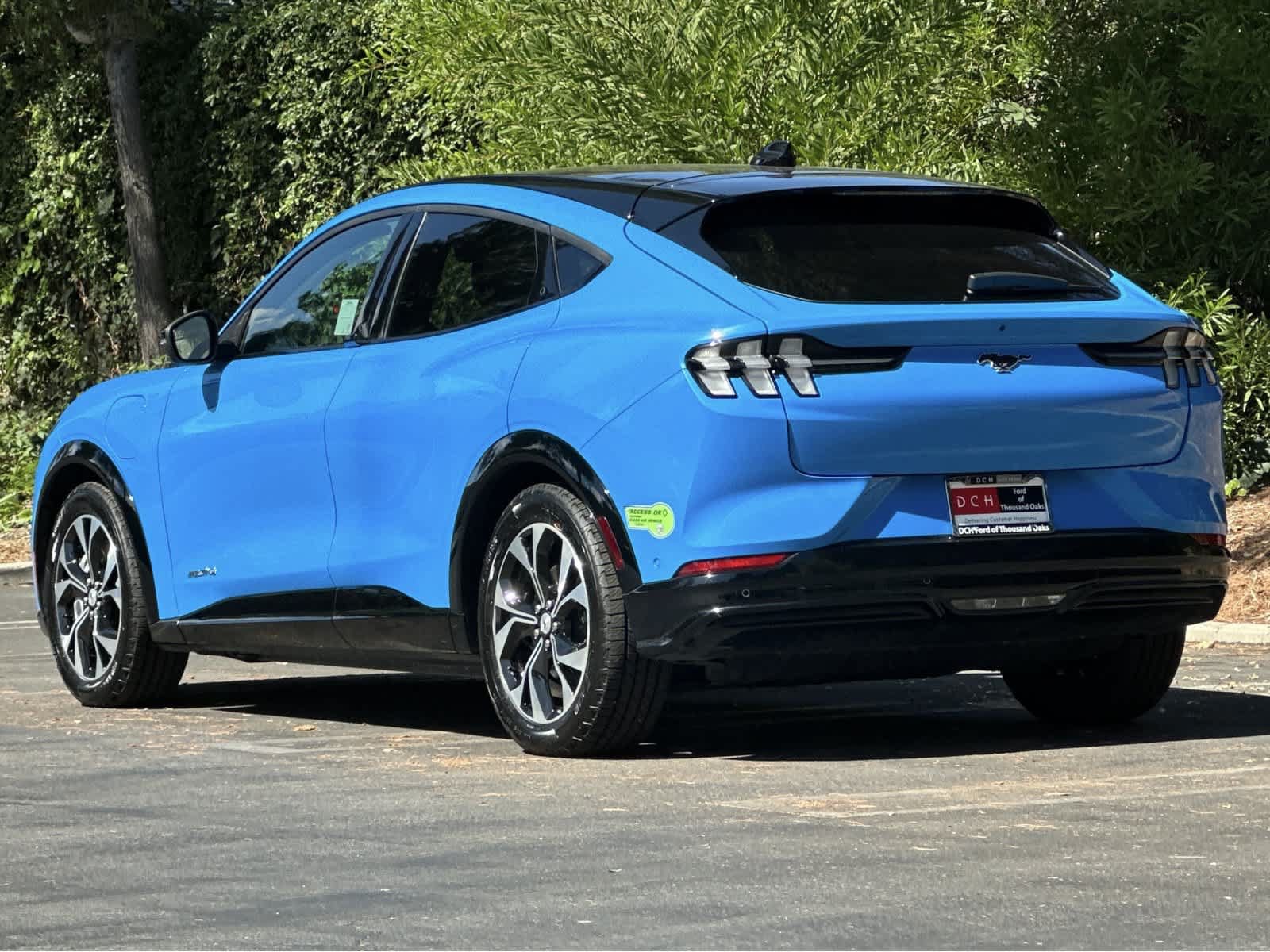 Certified 2023 Ford Mustang Mach-E Premium AWD/4WD image 6