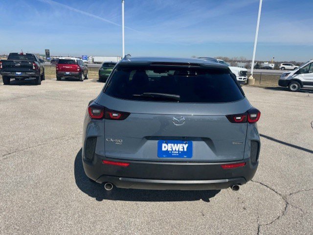 Used 2023 MAZDA CX-50 2.5 S w/ Preferred Plus Pkg image 4