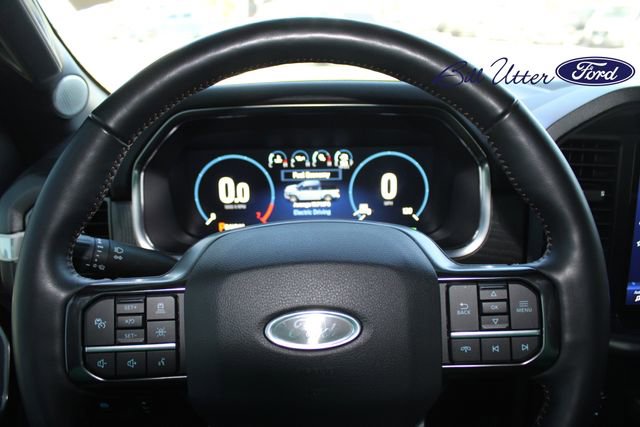 Certified 2023 Ford F150 Platinum w/ Equipment Group 701A High AWD/4WD image 25