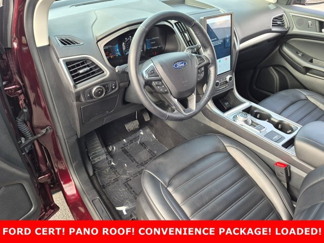 Certified 2023 Ford Edge SEL w/ Convenience Package AWD/4WD image 10