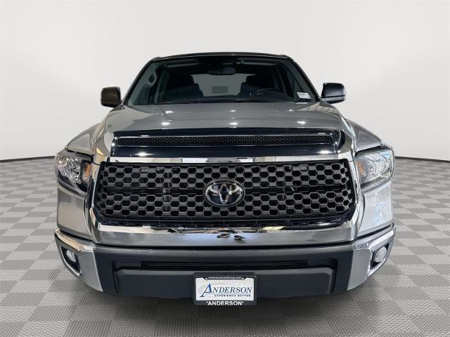Used 2020 Toyota Tundra SR5 w/ SR5 Upgrade Package AWD/4WD image 8