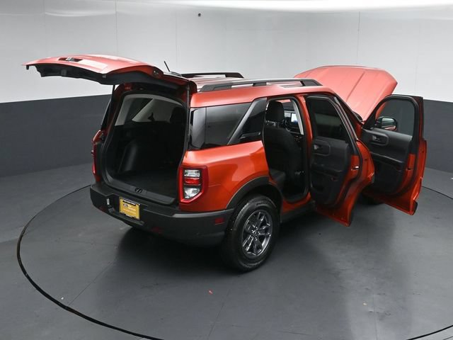 Certified 2024 Ford Bronco Sport Big Bend w/ Convenience Package AWD/4WD image 57
